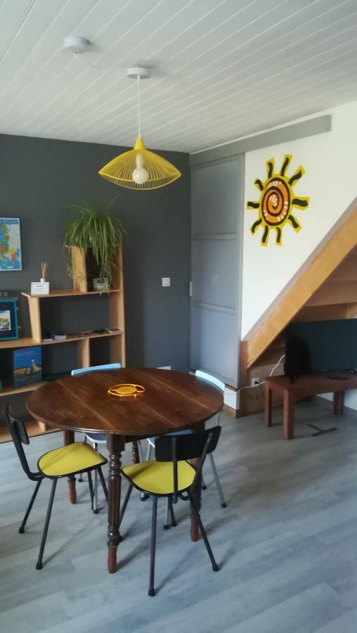 Gîte de Lolotte et Gégé Audeux Esterno foto