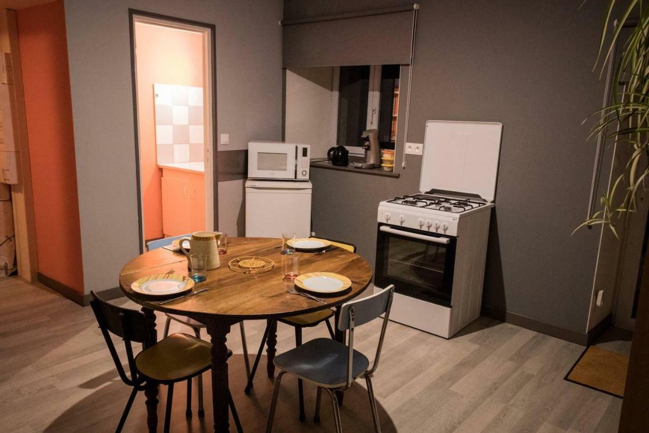 Gîte de Lolotte et Gégé Audeux Esterno foto
