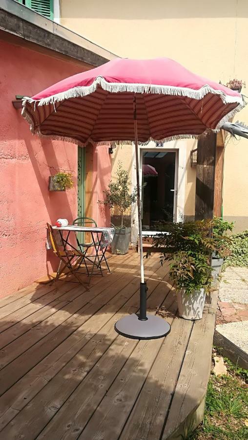 Gîte de Lolotte et Gégé Audeux Esterno foto